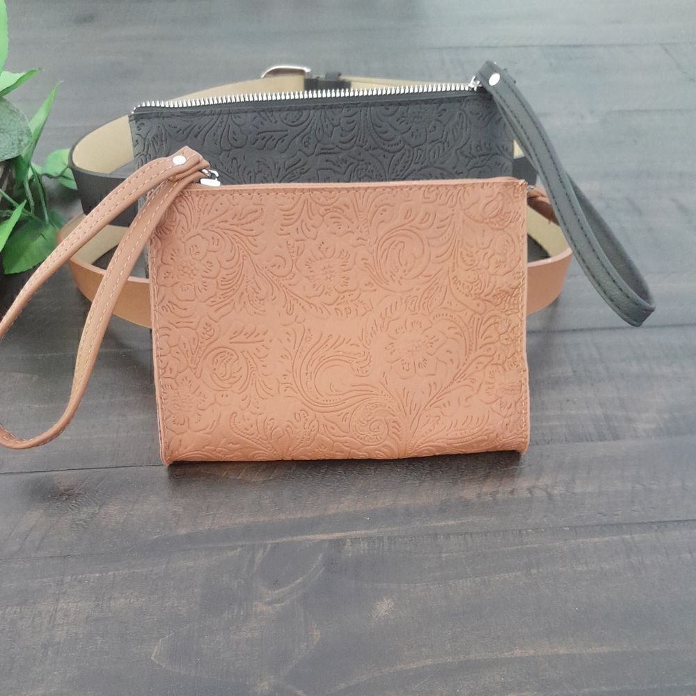 Stonemountain Usa Belt Bag 1 Brown 1 Black
